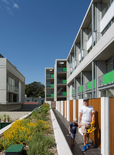 Bourke St Apartments