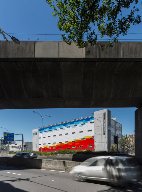 Bourke St Apartments