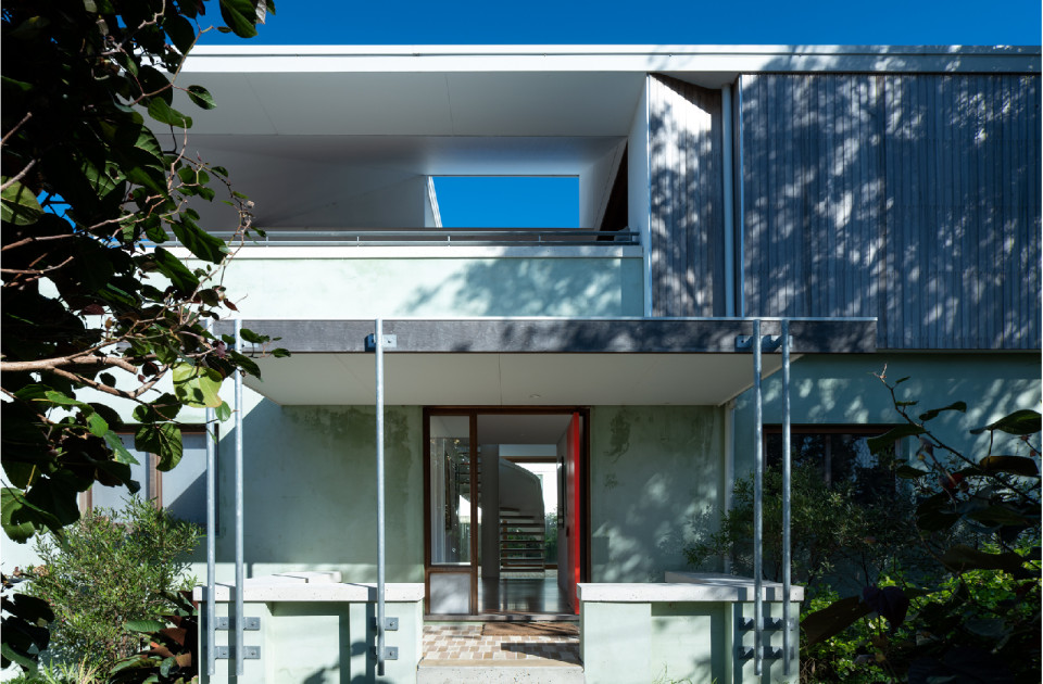 Architecturally designed home in clovelly, sydney