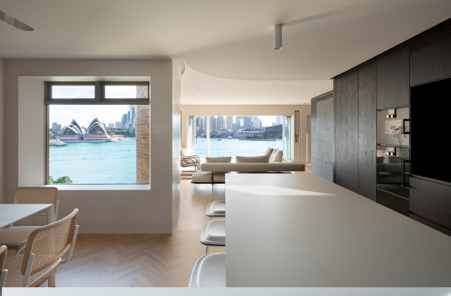 Kirribilli Apartment: shortlisted in Houses Award