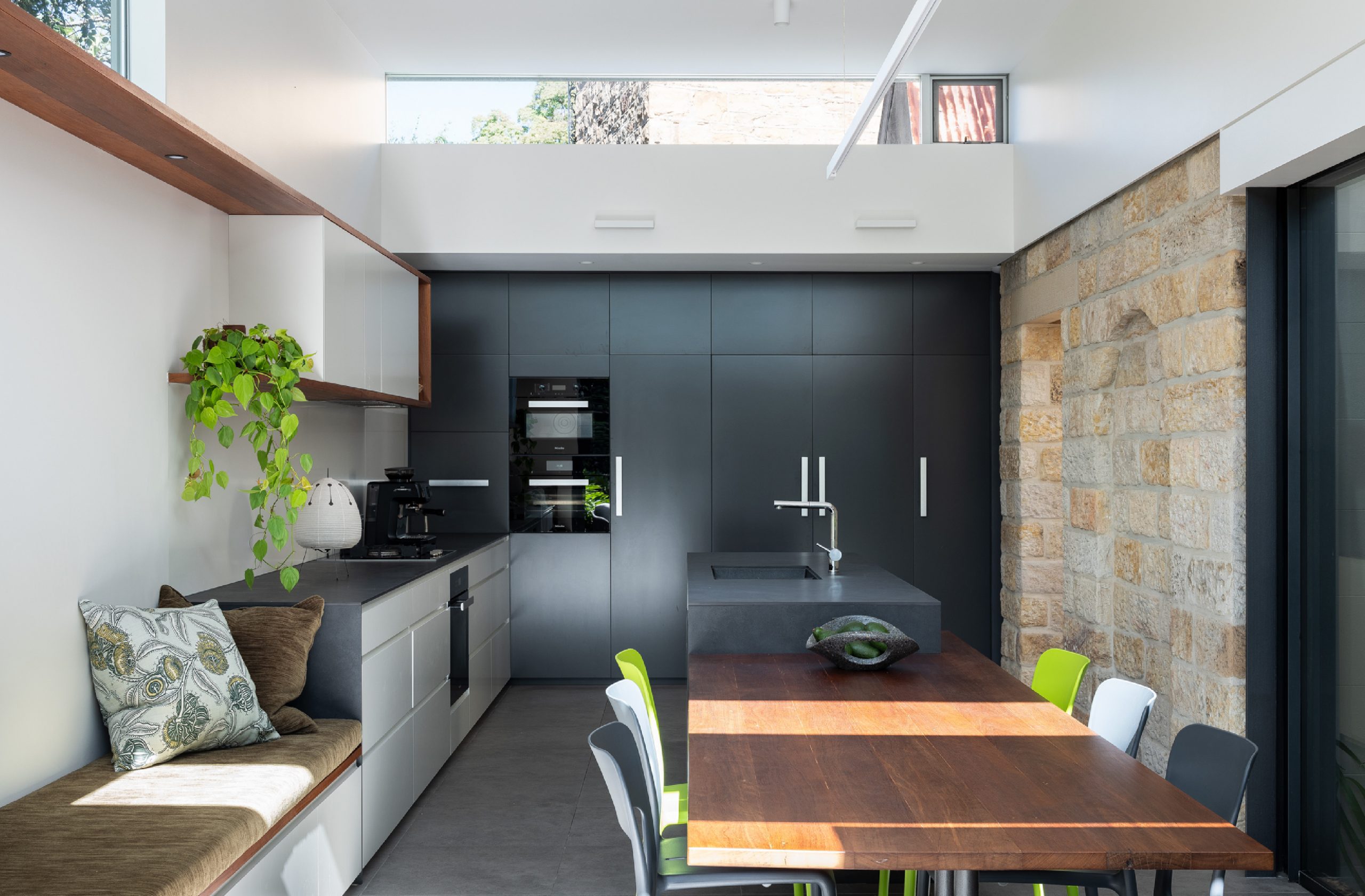 Balmain House heritage upgrade by McGregor Westlake Architecture