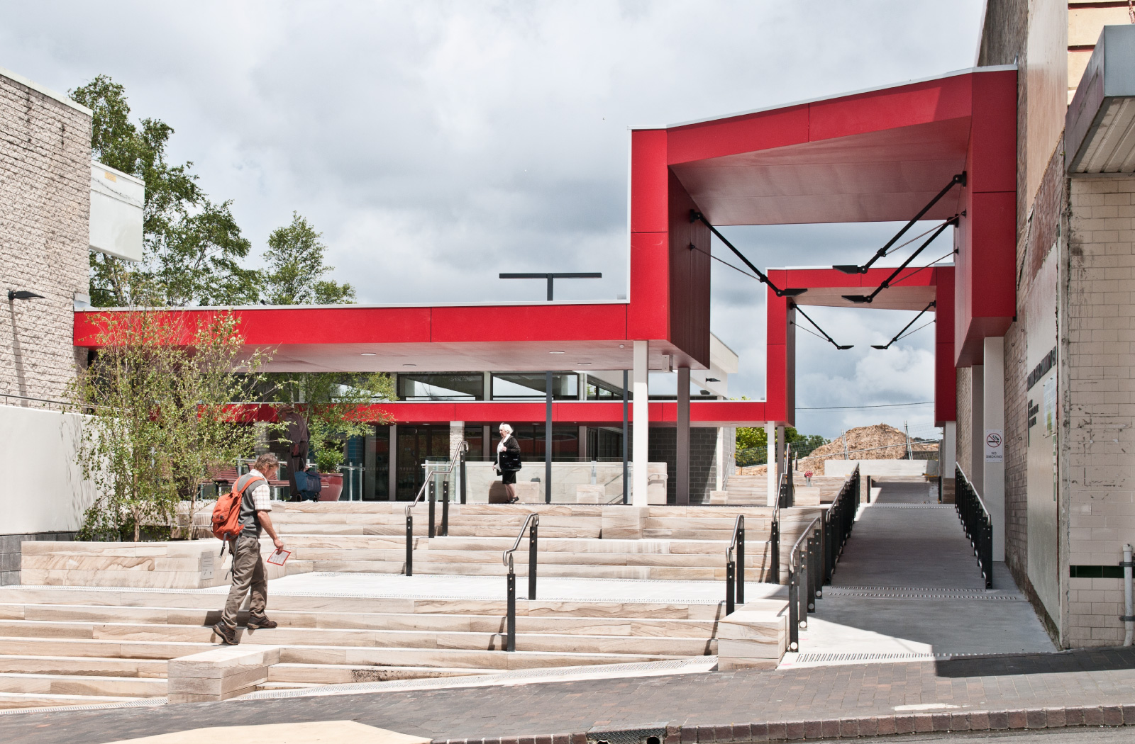 Katoomba Civic Centre by McGregor Westlake Architecture