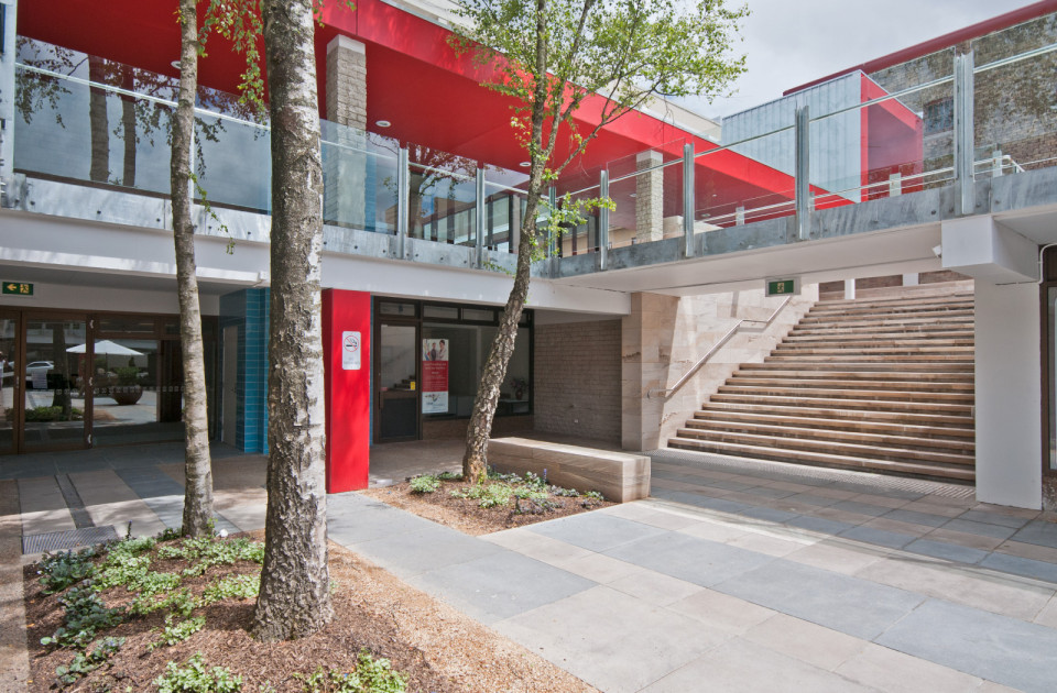 Katoomba Civic Centre by McGregor Westlake Architecture