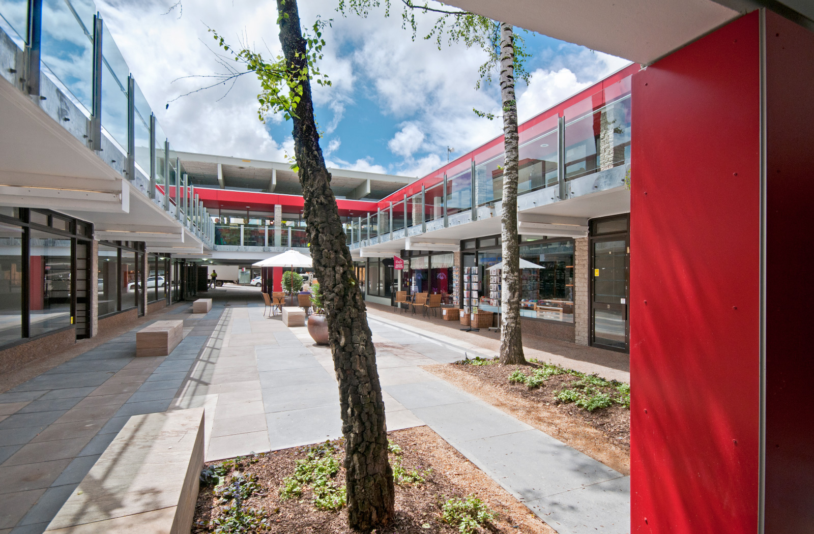 Katoomba Civic Centre by McGregor Westlake Architecture