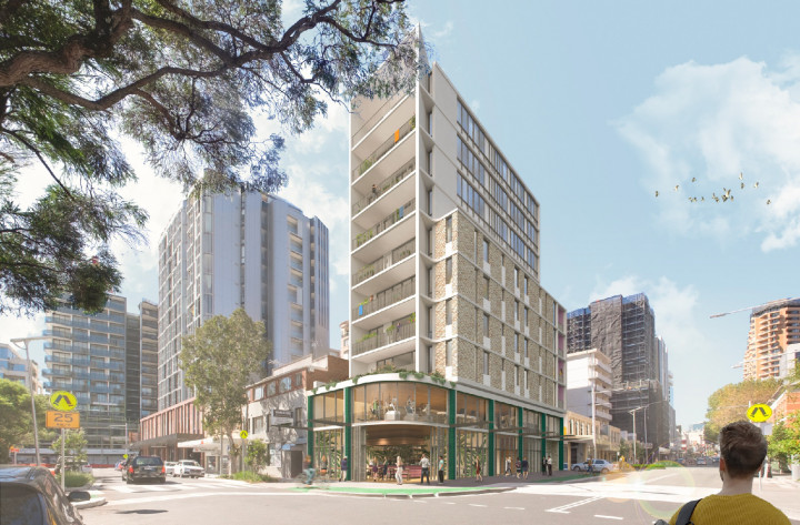 Denison Street court approval