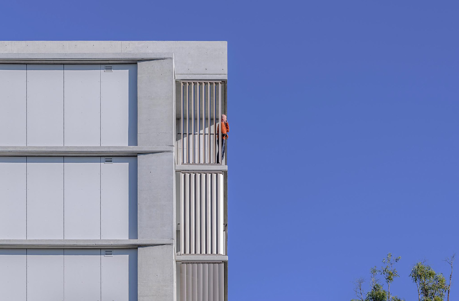 Llandaff Street - Multi-residential apartment building by McGregor Westlake Architecture and Hill Thalis Architecture + Urban Projects