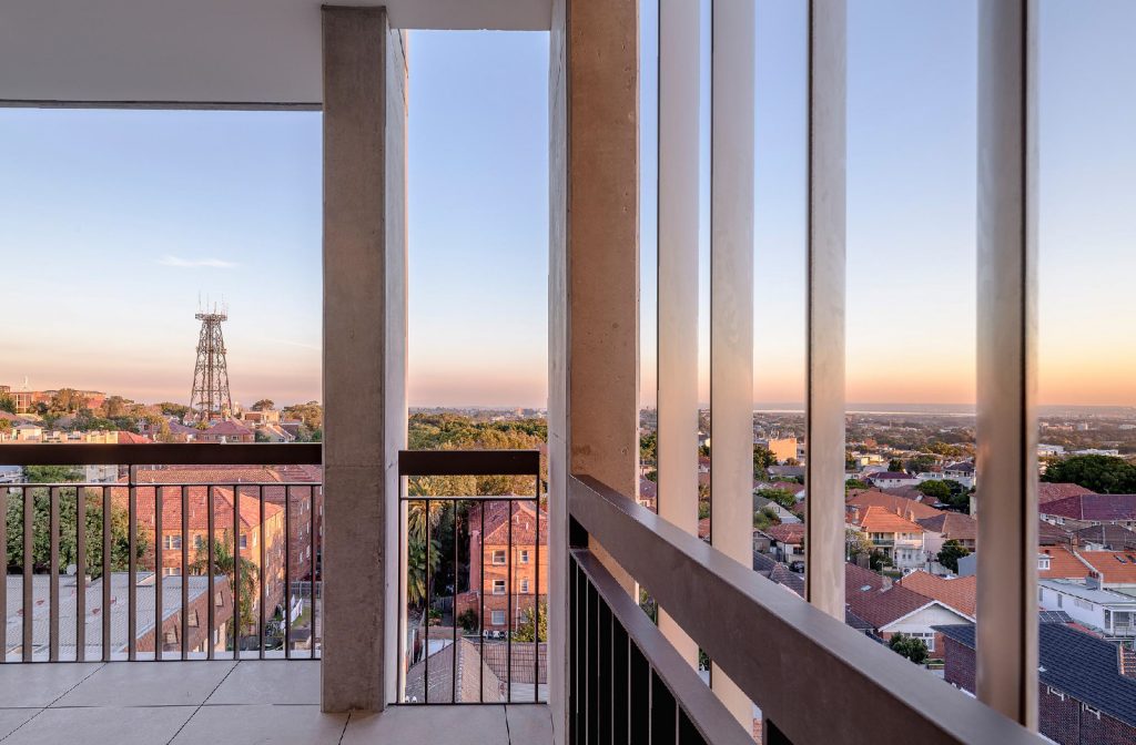 Llandaff Street Apartments McGregor Westlake Architecture