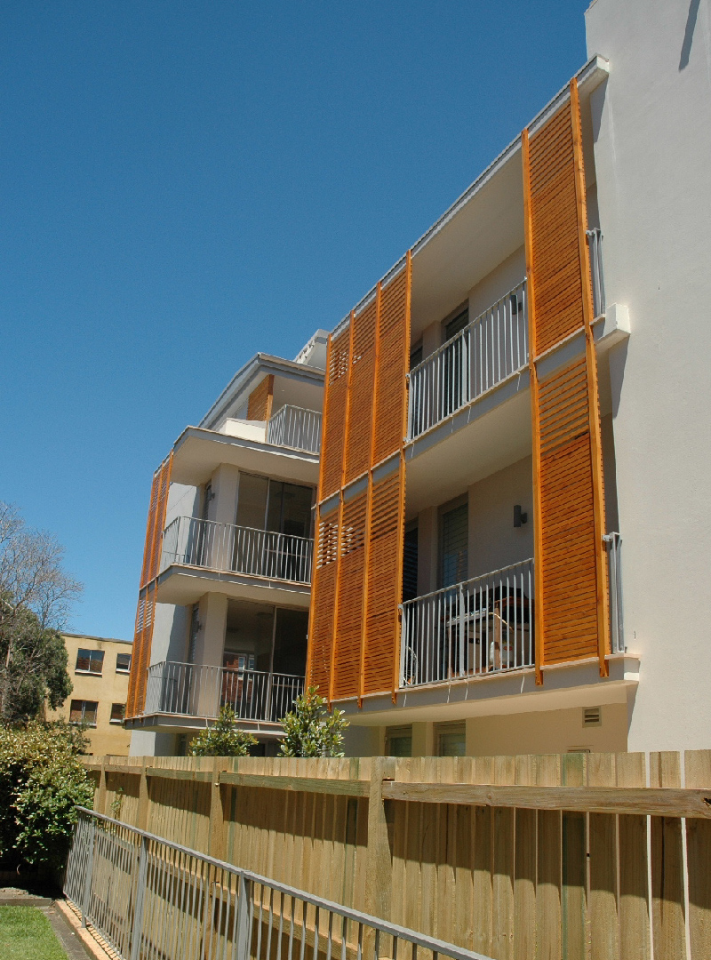 Bondi Road apartments by McGregor Westlake Architecture and Hill Thalis Architecture + Urban Projects