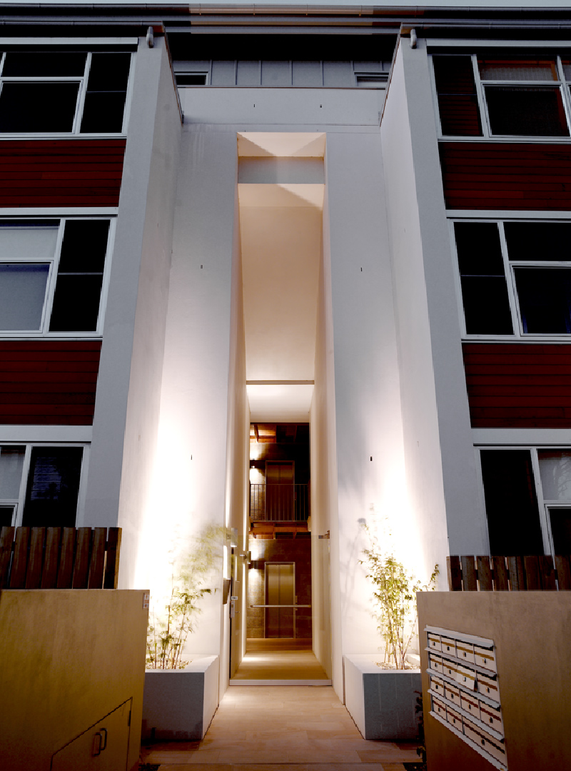 Bondi Road apartments by McGregor Westlake Architecture and Hill Thalis Architecture + Urban Projects