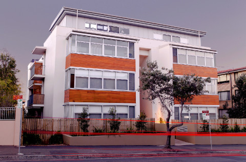 Bondi Road Apartments