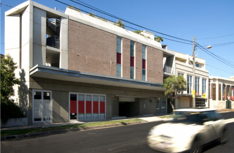 Charing Cross Apartments