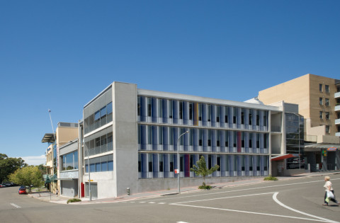 Caringbah Office Building