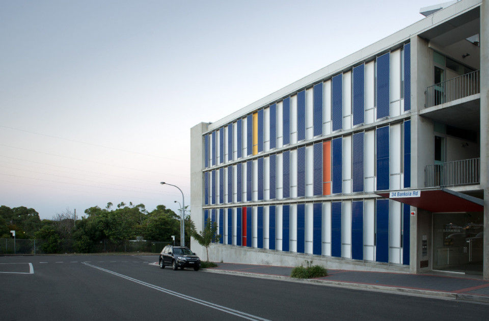 Caringbah office - Commercial Architecture project by Mcgregor Westlake Architecture