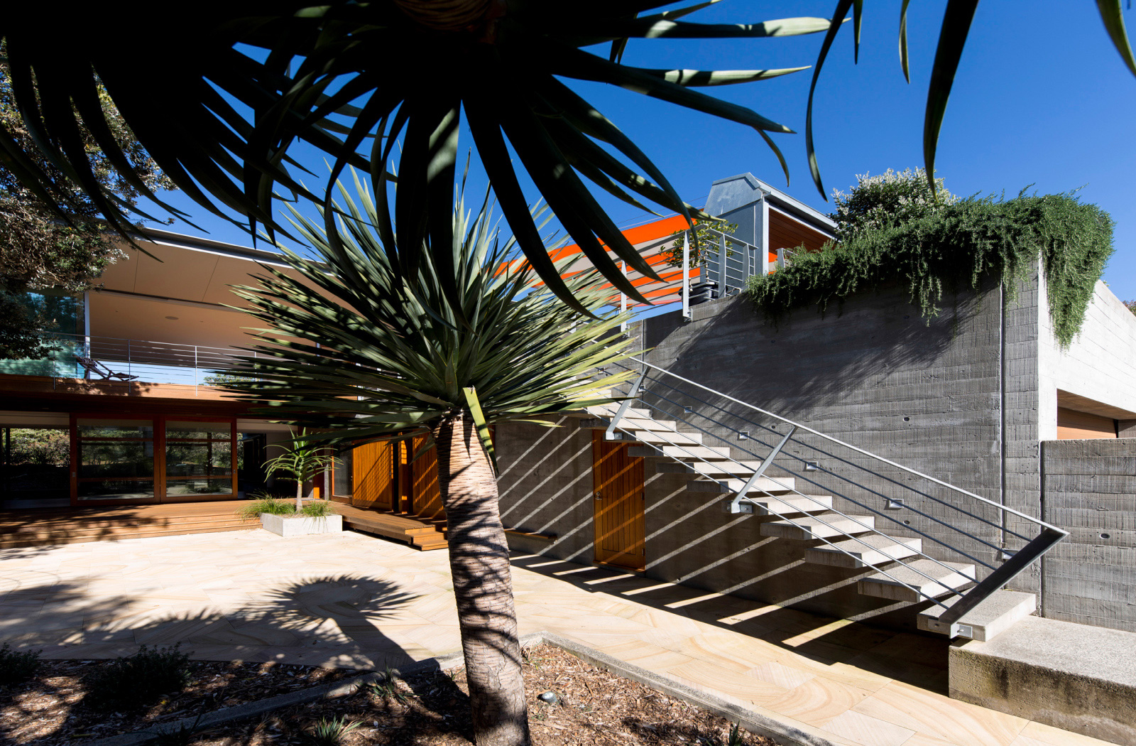 Copacabana House - single residential project shortlisted for Architecture Award by McGregor Westlake Architecture