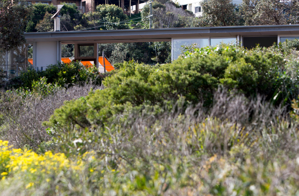 Copacabana House - single residential project shortlisted for Architecture Award by McGregor Westlake Architecture