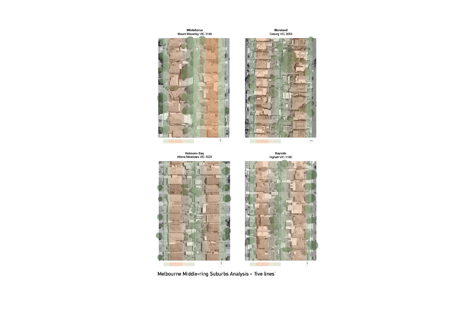 Future Homes Competition - Multi-residential project for apartment designs by McGregor Westlake Architecture