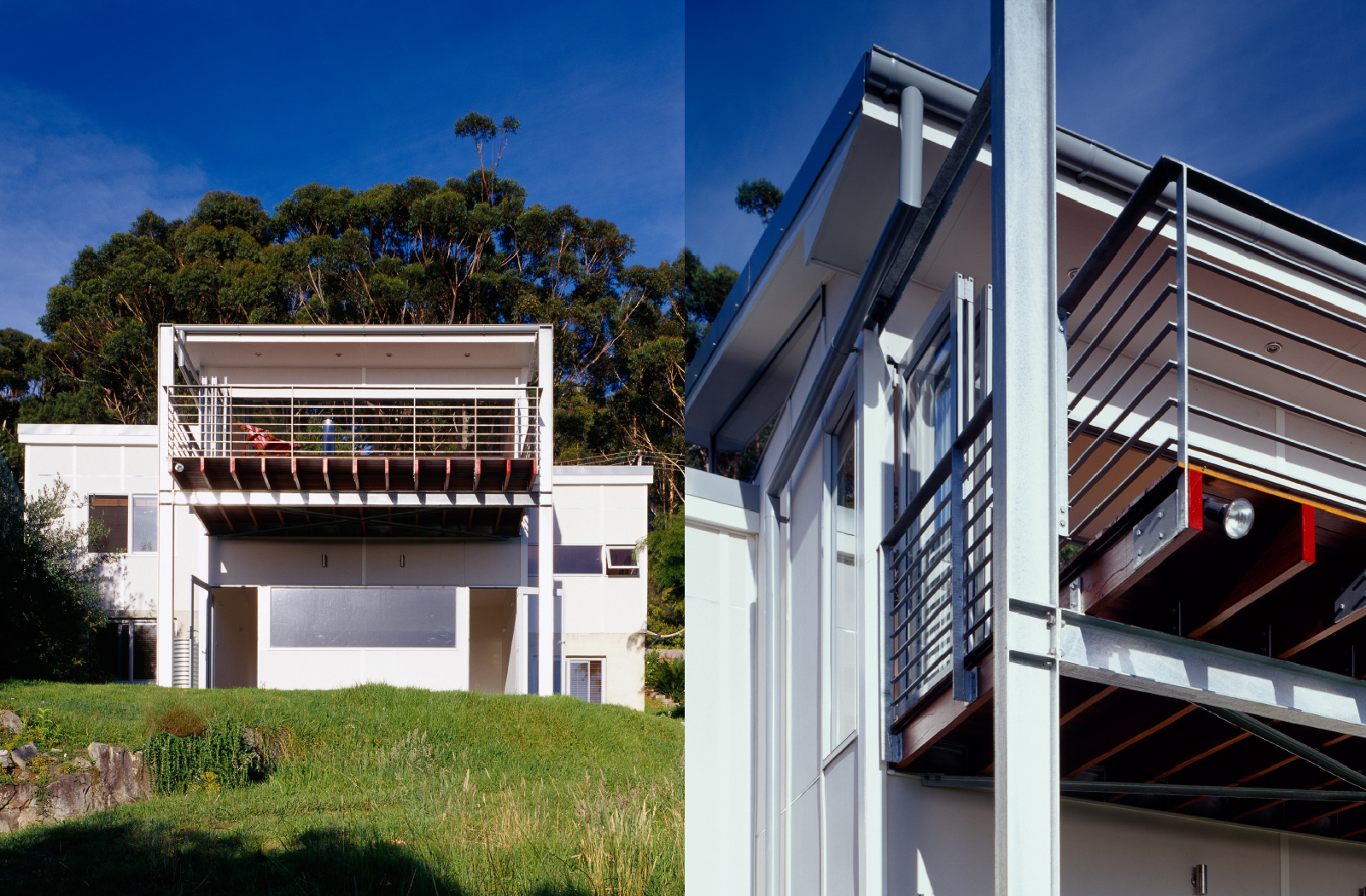 Hyams Beach House - Single Dwelling alterations and additions by McGregor Westlake Architecture