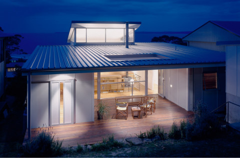 Hyams Beach House