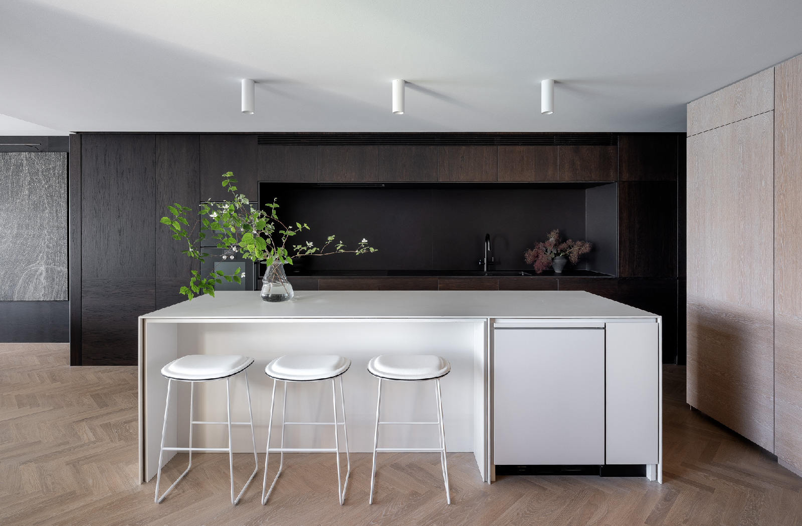 Kirribilli Apartment - McGregor Westlake Architecture