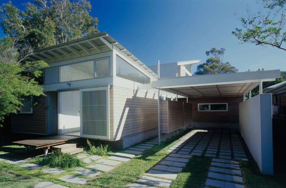 Pearl Beach House by McGregor Westlake Architecture