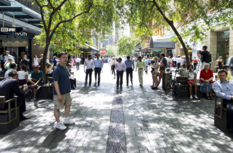 Pitt Street Mall