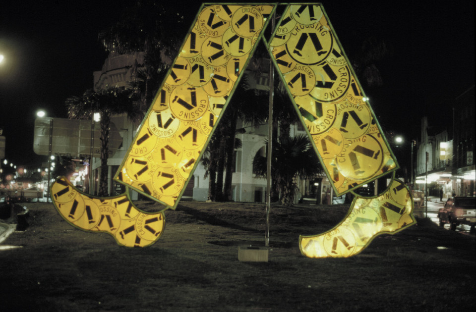 Legs 11 - Public art and Architecture in Sydney by McGregor Westlake Architecture