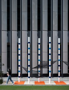 alumni park hammocks and poles