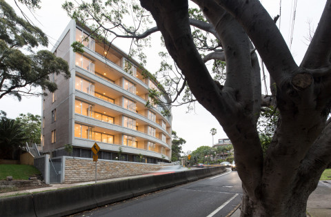 Old South Head Road Apartments