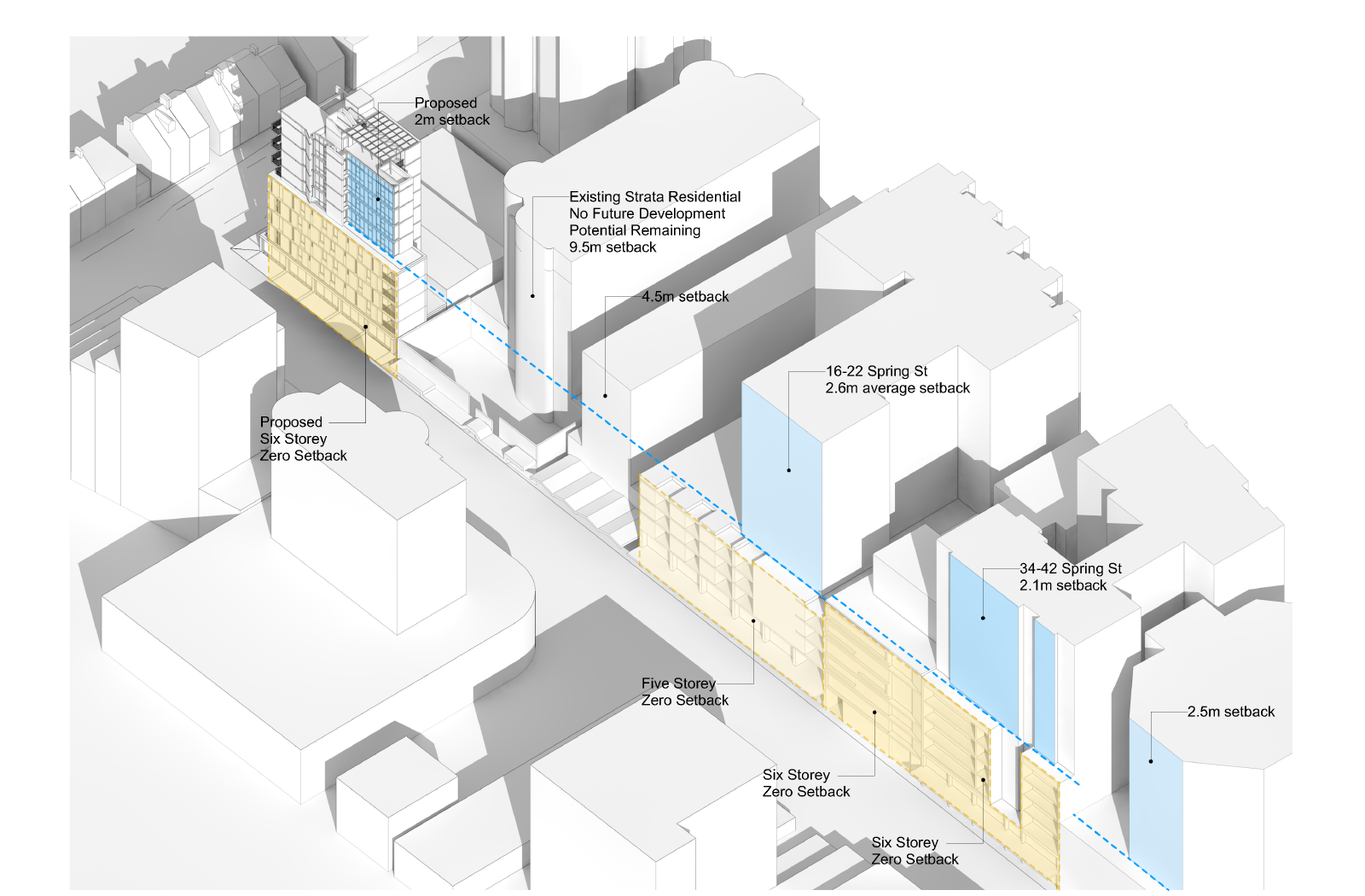 Denison Street Apartments by McGregor Westlake Architecture