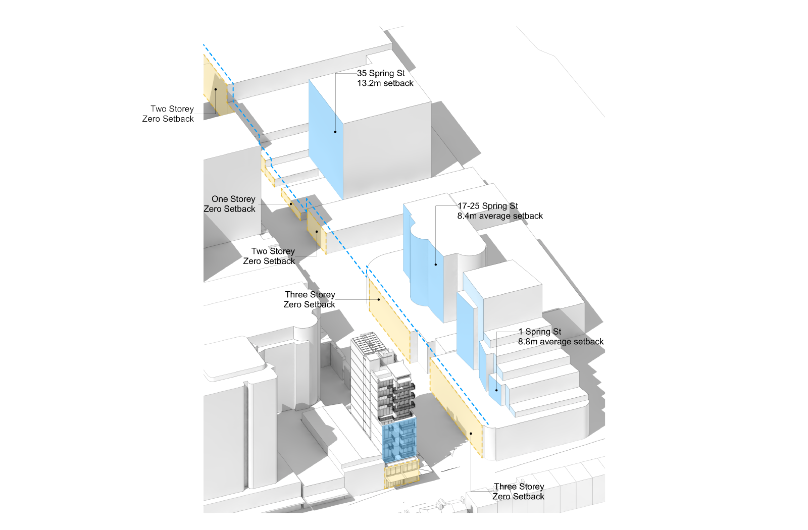 Denison Street Apartments by McGregor Westlake Architecture