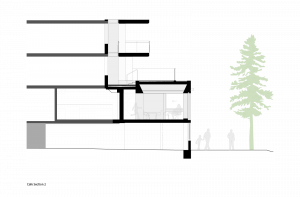 58 Carr street - adaptive reuse diagrams McGregor Westlake Architecture