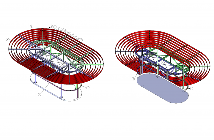 ES Marks Shop Drawings