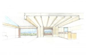 Bundeena sketch