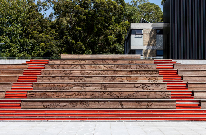 Alumni Park Celebrated at AILA Awards