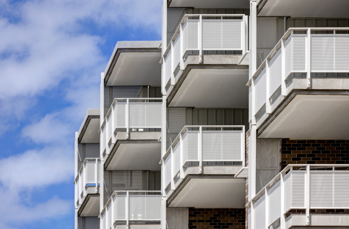 MWA Selected Balconies