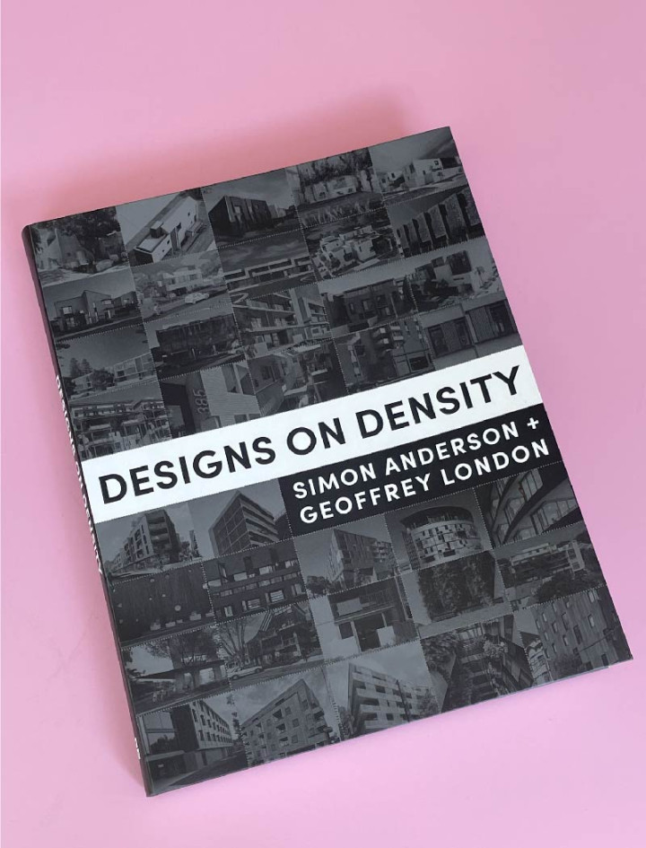 Designs on Density Published