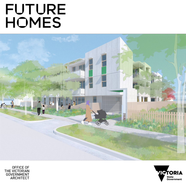 Future Homes is Live!