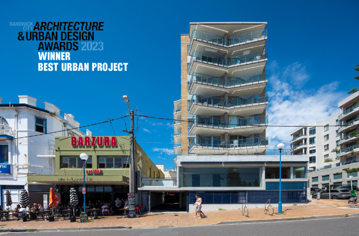 Randwick City Architecture & Urban Design Awards