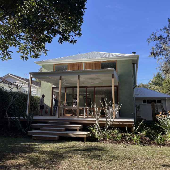 Pearl Beach House Alts & Adds
