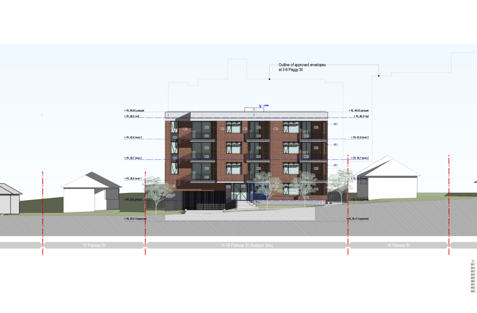 Mays Hill Social Housing Architecture