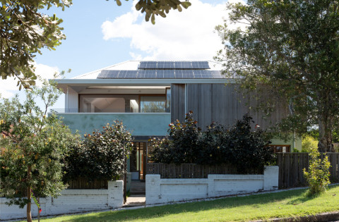 Clovelly House