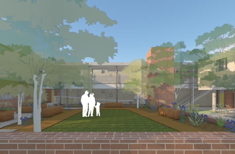 Mwa Layout MWA-Architects-West-Sydney-Housing-Design-Courtyard – McGregor Westlake ...