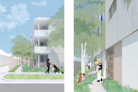 Future Homes Braybrook