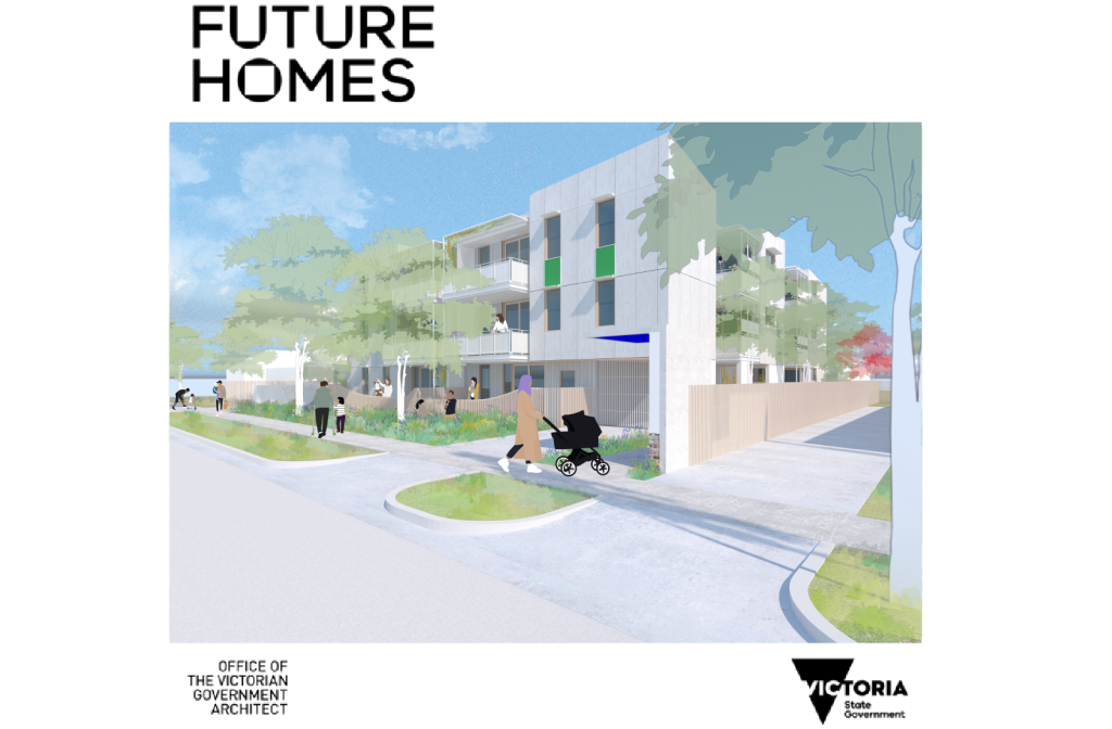 FUTURE HOMES FINAL DESIGN DEVELOPMENT – McGregor Westlake Architecture