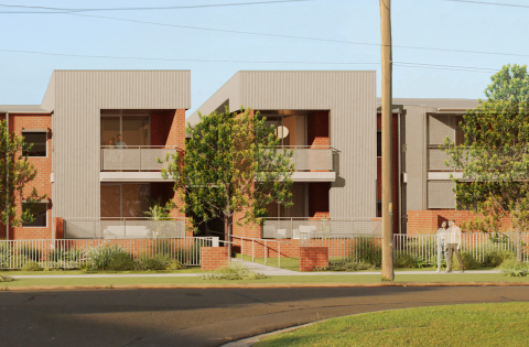 Cabramatta Seniors Housing