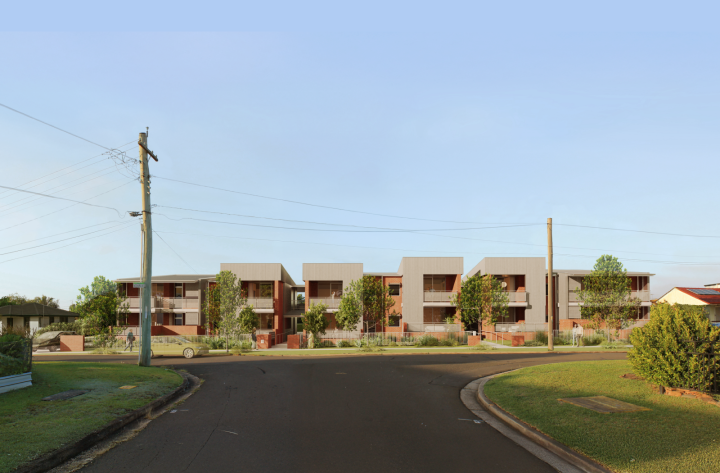 Cabramatta Seniors Housing Project