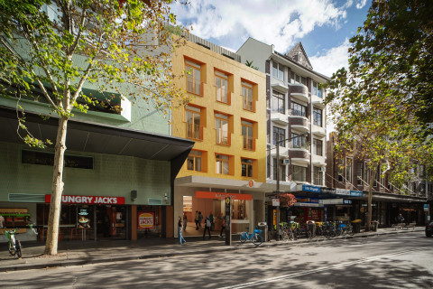Kings Cross Backpackers Hostel