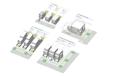 Government Architects Office Housing Study