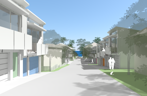 Government Architects Office Housing Study