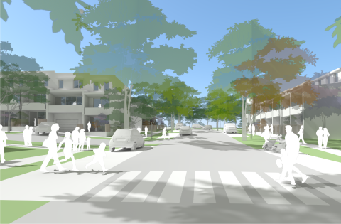 Government Architects Office Housing Study